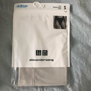 Uniqlo x Alexander wang airism panties